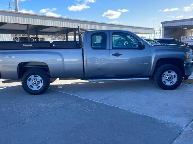 used 2012 Chevrolet Silverado 2500 car, priced at $13,595