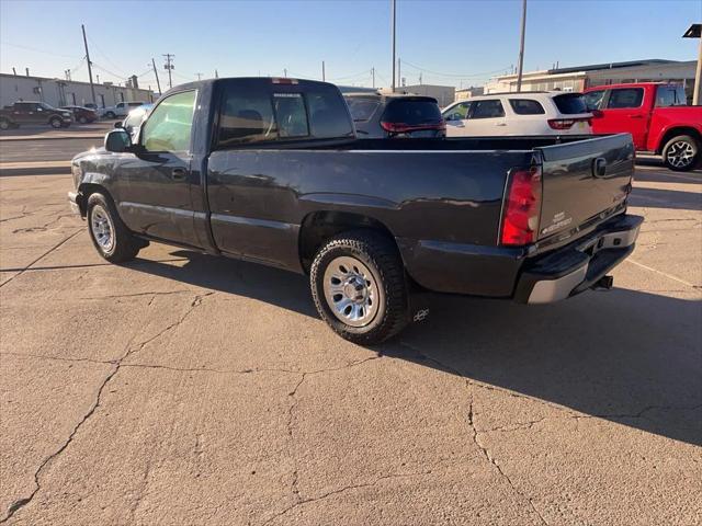 used 2007 Chevrolet Silverado 1500 car, priced at $4,950