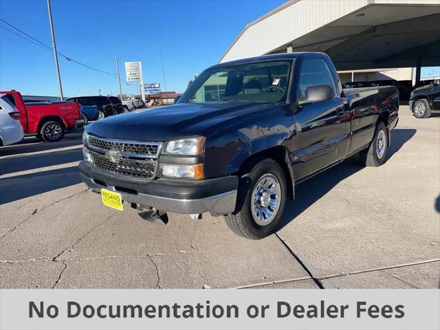 used 2007 Chevrolet Silverado 1500 car, priced at $4,950