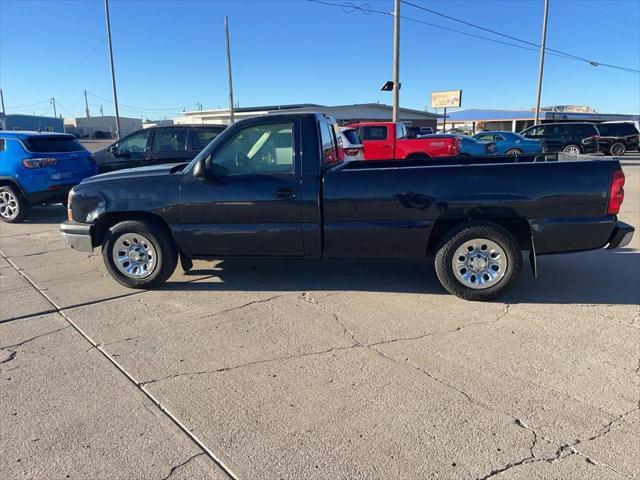 used 2007 Chevrolet Silverado 1500 car, priced at $4,950