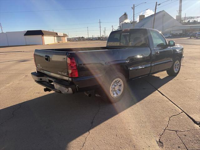 used 2007 Chevrolet Silverado 1500 car, priced at $4,950