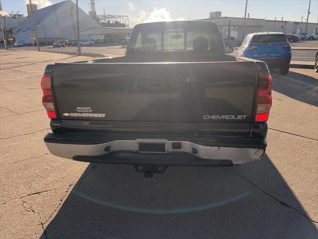 used 2007 Chevrolet Silverado 1500 car, priced at $4,950