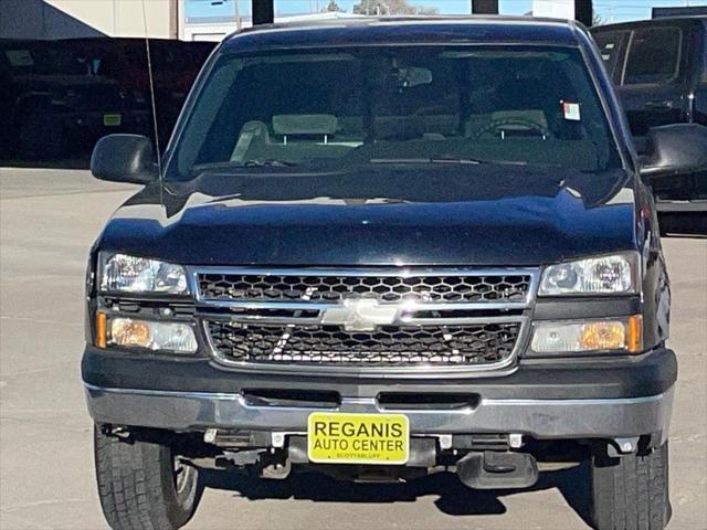 used 2007 Chevrolet Silverado 1500 car, priced at $4,950