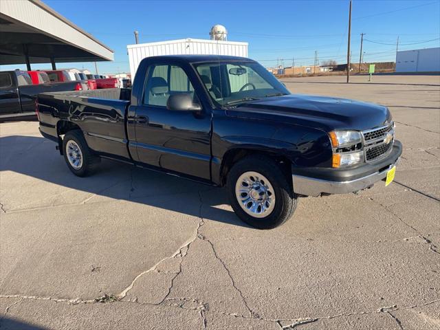 used 2007 Chevrolet Silverado 1500 car, priced at $4,950