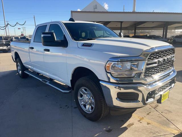 new 2024 Ram 3500 car