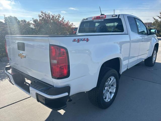 used 2020 Chevrolet Colorado car, priced at $18,995