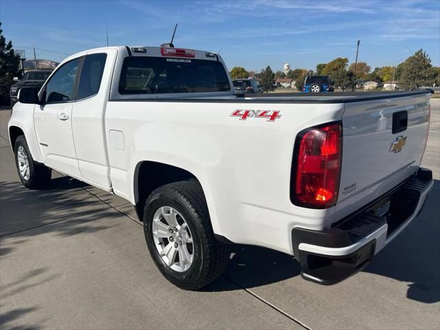 used 2020 Chevrolet Colorado car, priced at $18,995