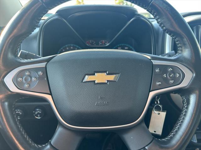 used 2020 Chevrolet Colorado car, priced at $18,995