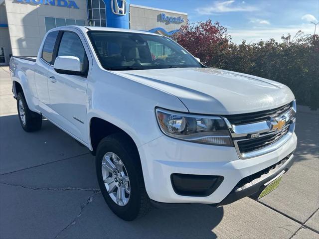 used 2020 Chevrolet Colorado car, priced at $18,995