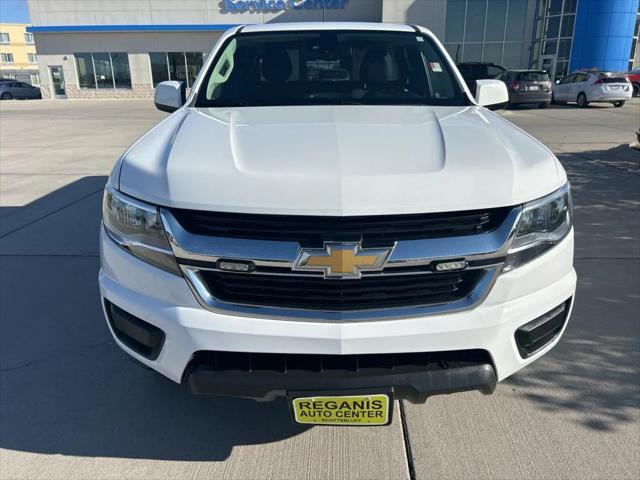 used 2020 Chevrolet Colorado car, priced at $18,995