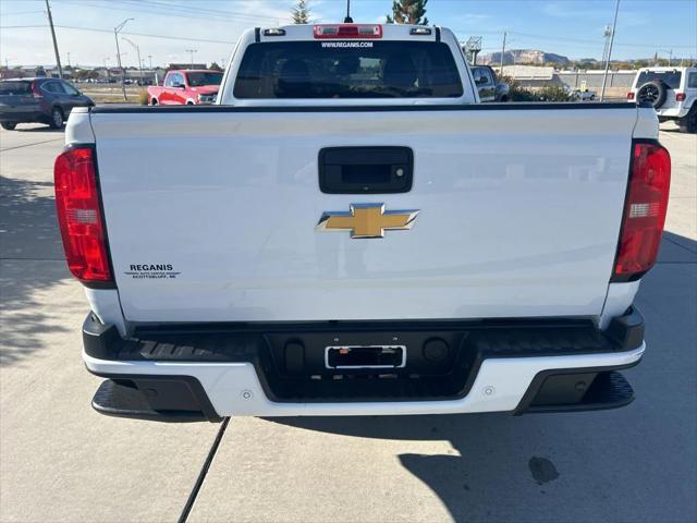 used 2020 Chevrolet Colorado car, priced at $18,995