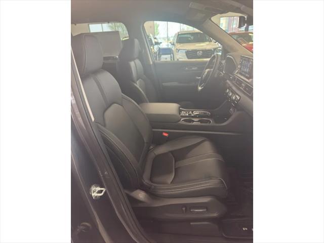 new 2025 Honda Pilot car
