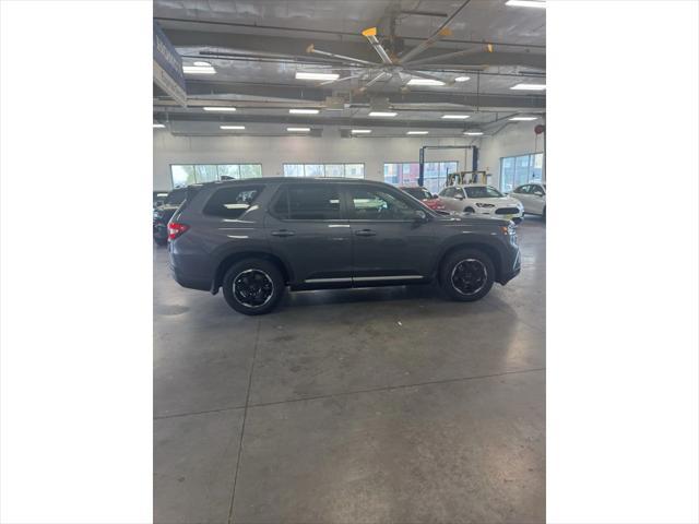 new 2025 Honda Pilot car