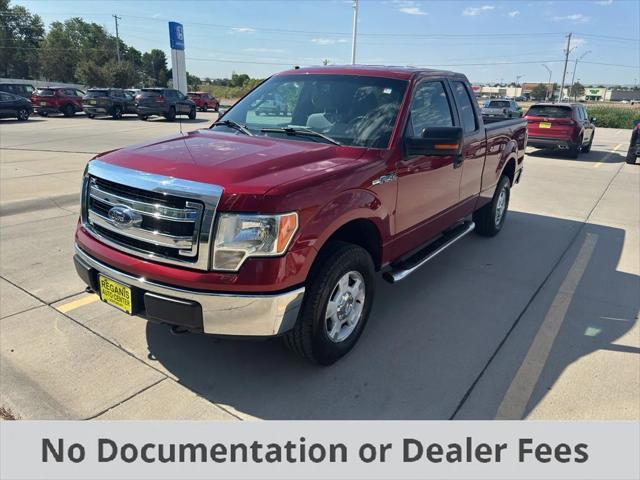 used 2013 Ford F-150 car, priced at $14,995