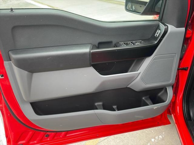 used 2021 Ford F-150 car, priced at $31,995