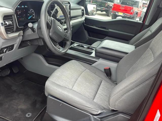 used 2021 Ford F-150 car, priced at $31,995