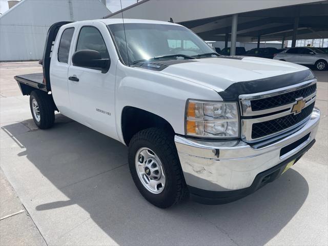 used 2013 Chevrolet Silverado 2500 car, priced at $15,995
