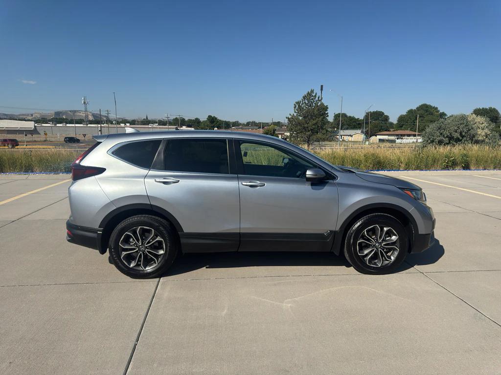 used 2020 Honda CR-V car, priced at $25,995