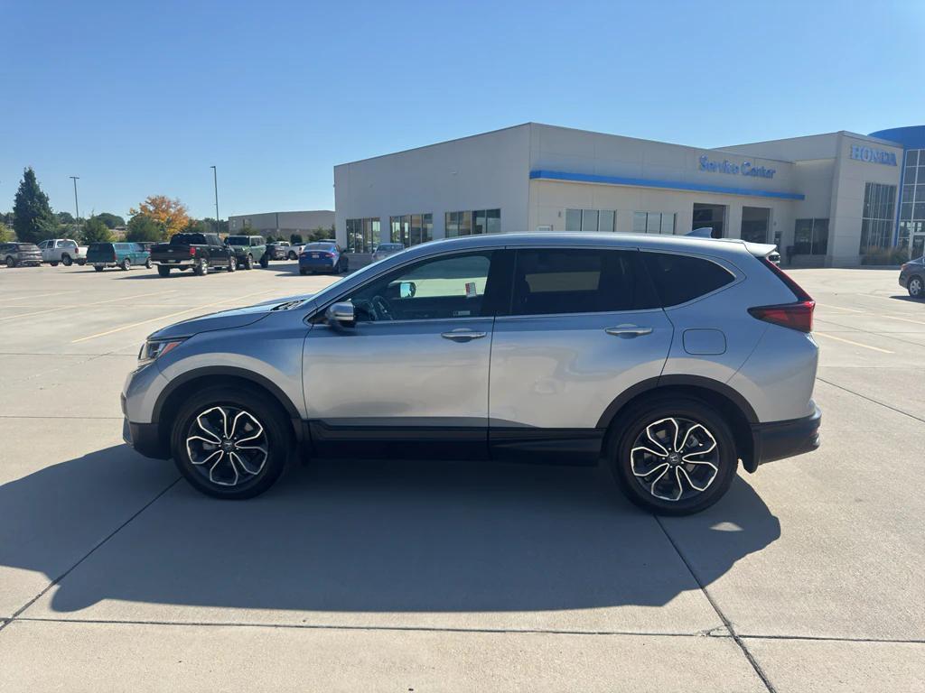 used 2020 Honda CR-V car, priced at $25,995