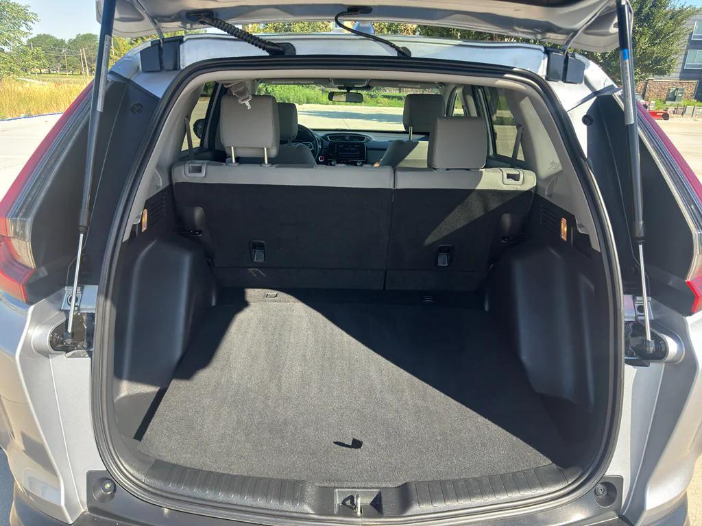 used 2020 Honda CR-V car, priced at $25,995