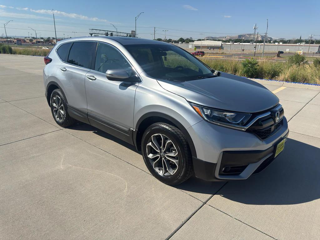 used 2020 Honda CR-V car, priced at $25,995