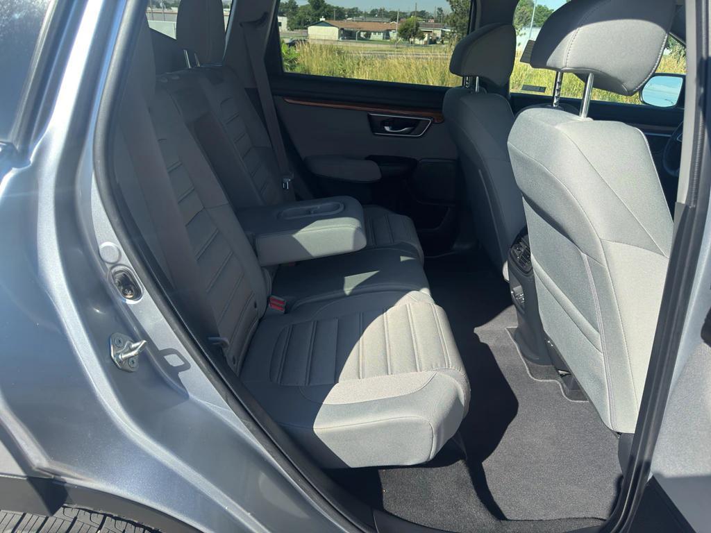 used 2020 Honda CR-V car, priced at $25,995