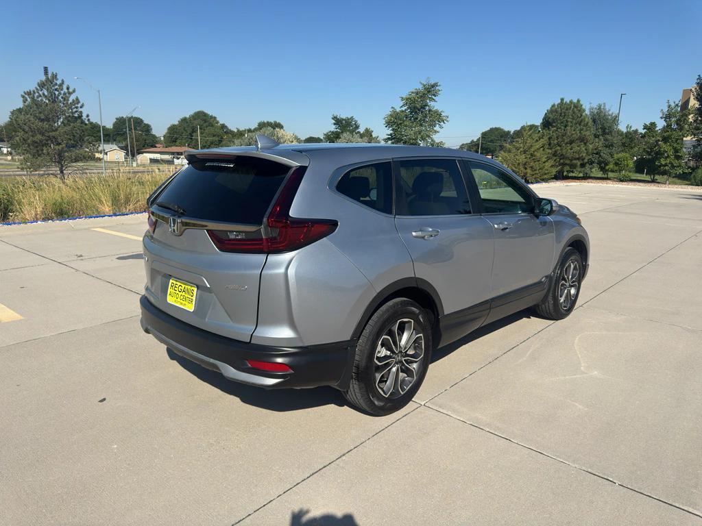 used 2020 Honda CR-V car, priced at $25,995