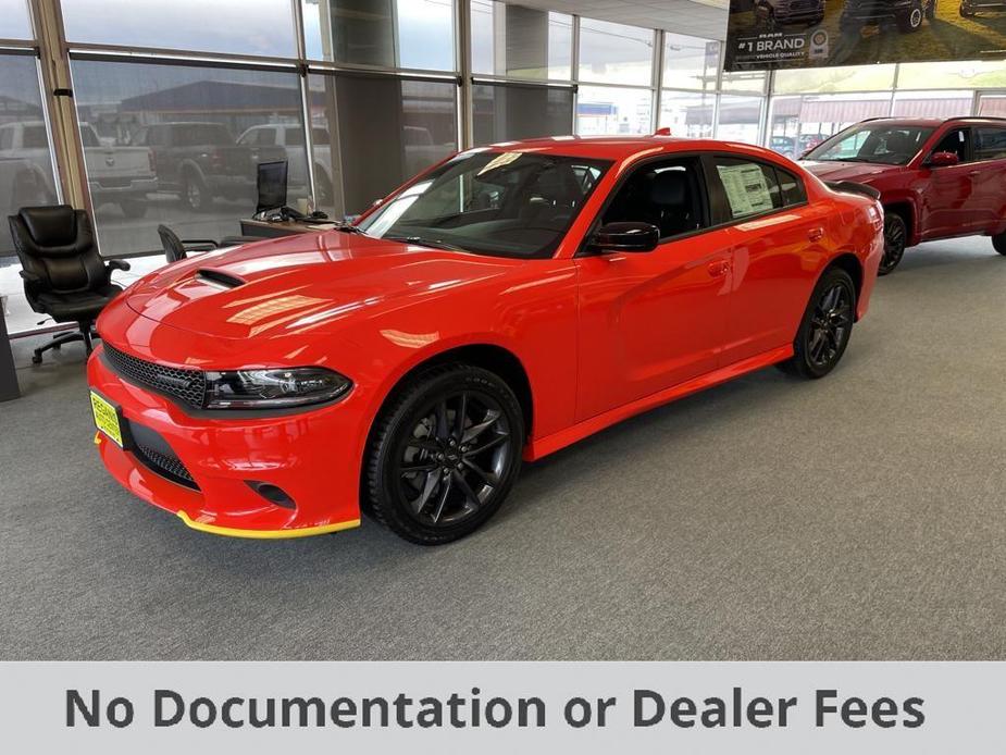 new 2022 Dodge Charger car, priced at $37,900