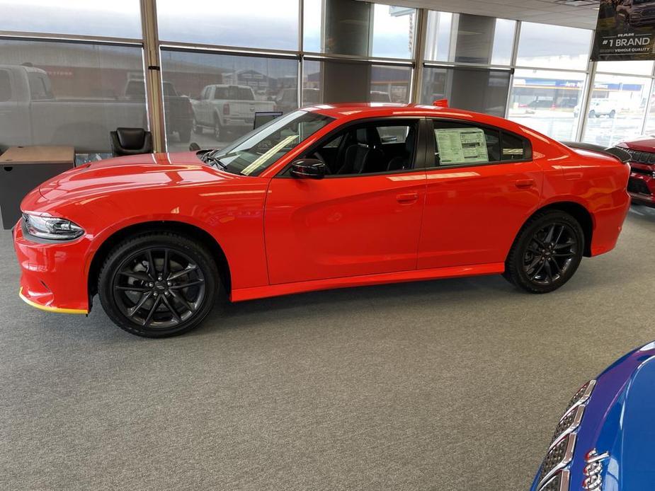new 2022 Dodge Charger car, priced at $37,900