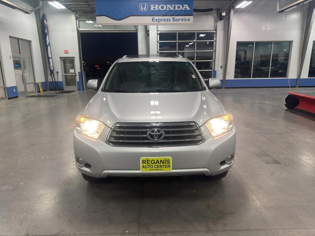 used 2009 Toyota Highlander car, priced at $11,995