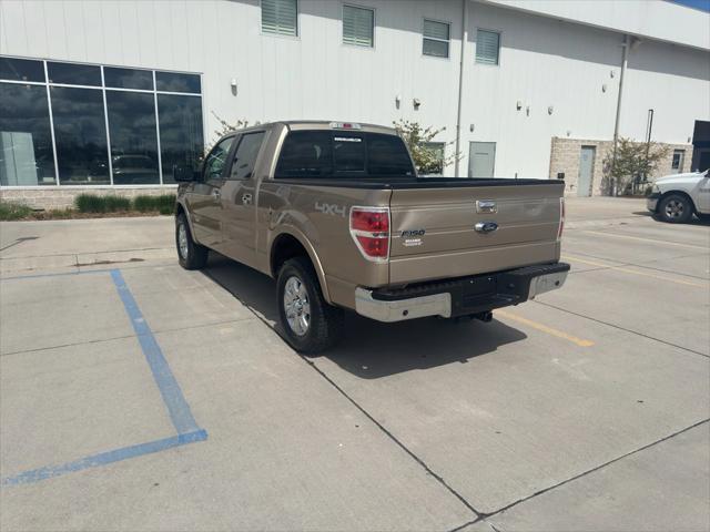 used 2014 Ford F-150 car, priced at $14,995