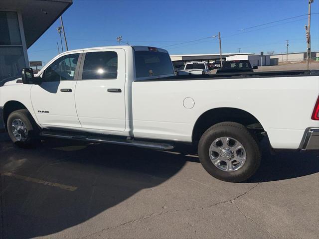 new 2024 Ram 3500 car, priced at $62,105