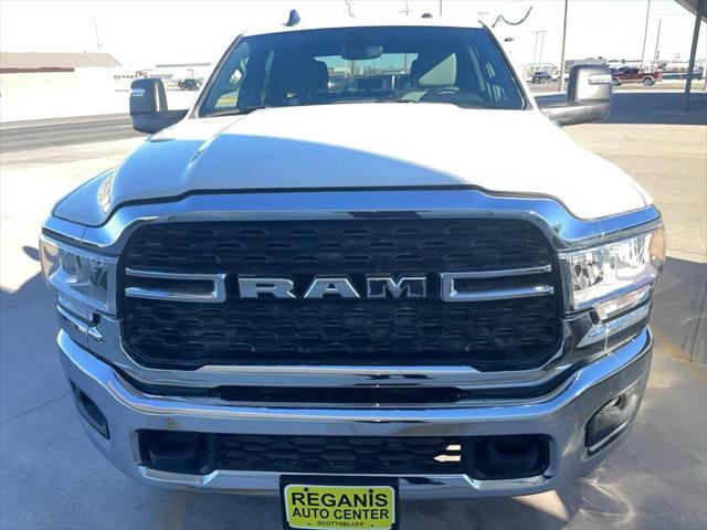 new 2024 Ram 3500 car, priced at $62,105