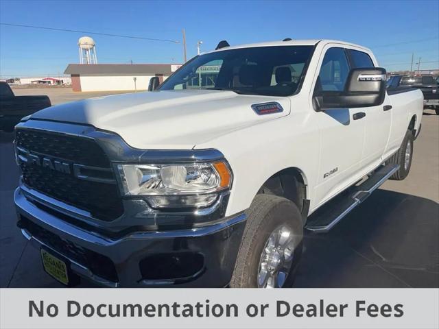 new 2024 Ram 3500 car