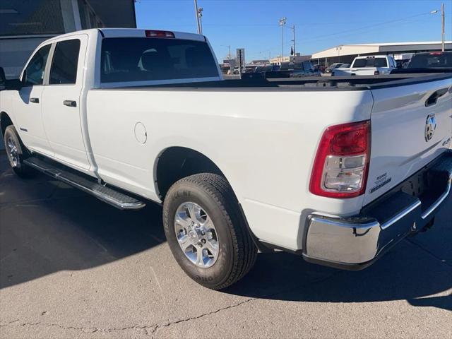 new 2024 Ram 3500 car, priced at $62,105