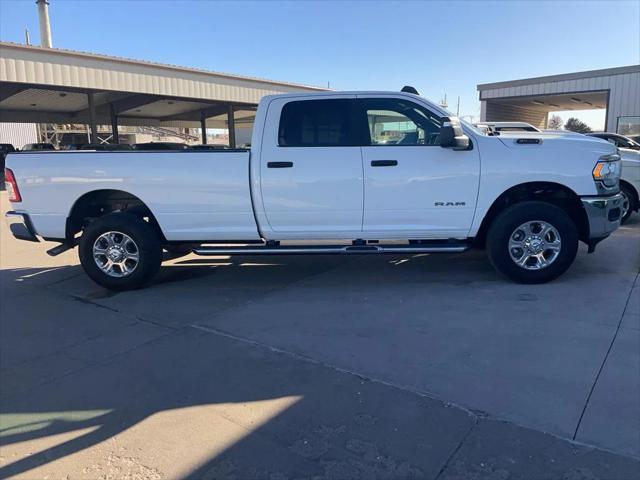 new 2024 Ram 3500 car, priced at $62,105