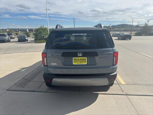 new 2026 Honda Passport car