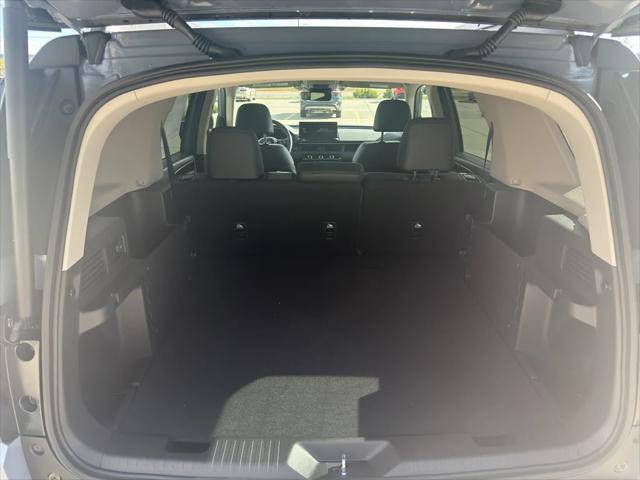 new 2026 Honda Passport car