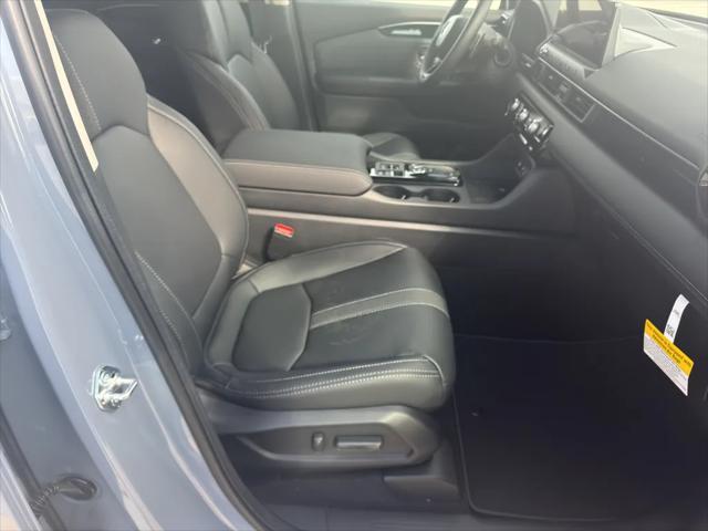 new 2026 Honda Passport car