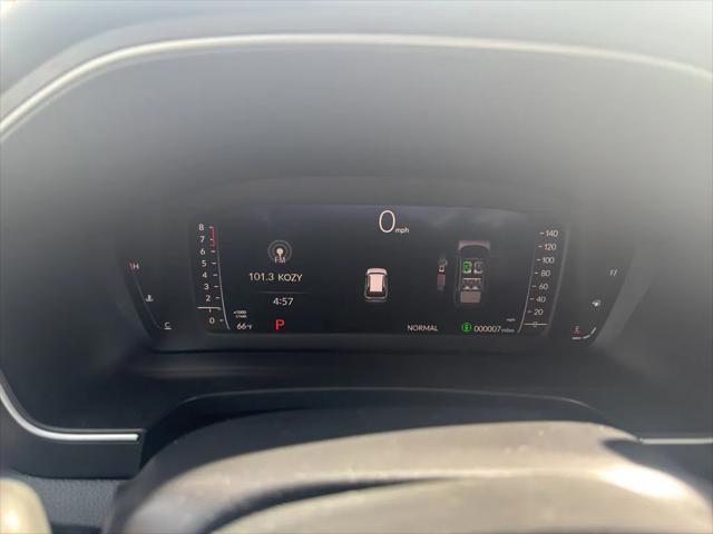new 2026 Honda Passport car