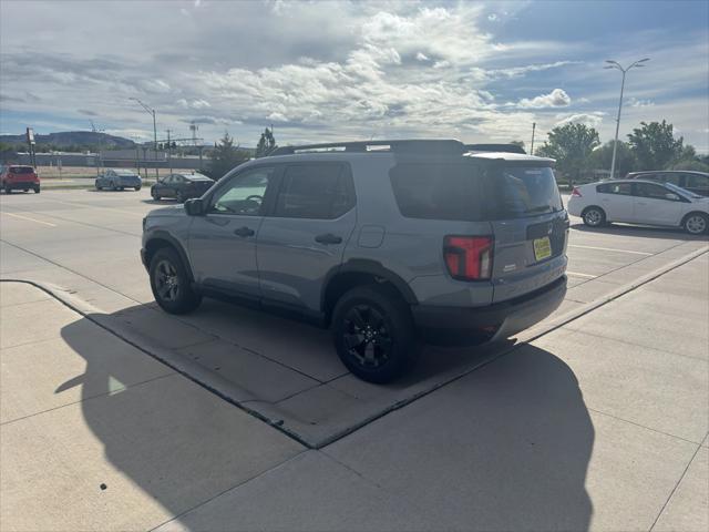 new 2026 Honda Passport car
