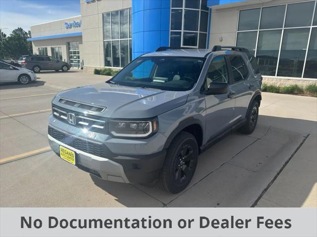 new 2026 Honda Passport car