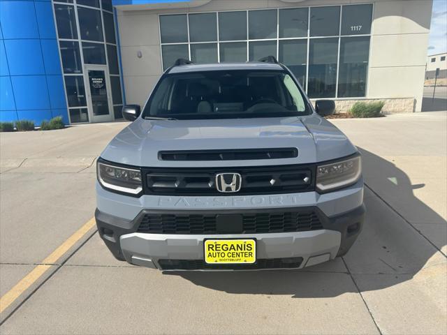 new 2026 Honda Passport car