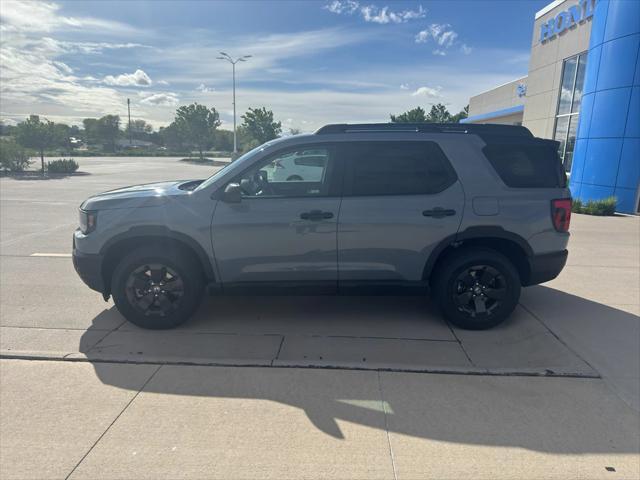 new 2026 Honda Passport car