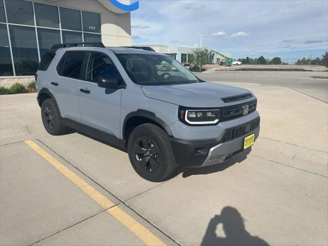 new 2026 Honda Passport car