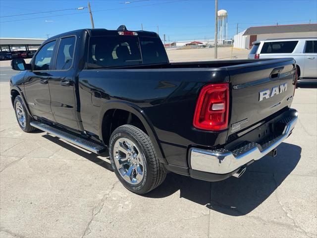 new 2025 Ram 1500 car