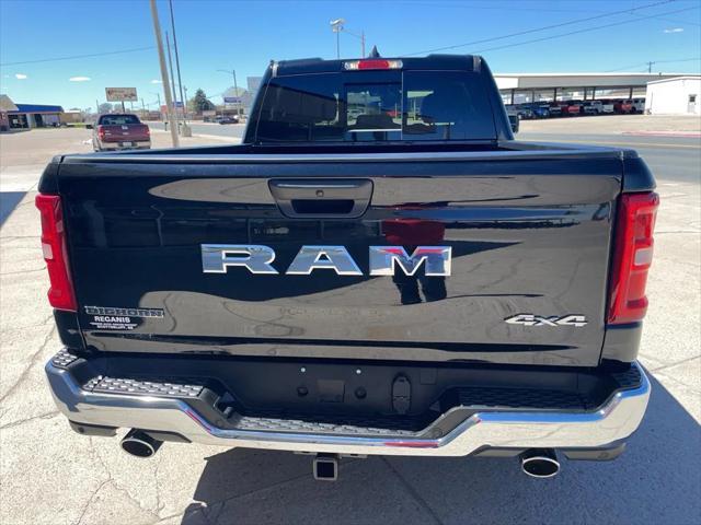 new 2025 Ram 1500 car