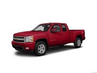 used 2013 Chevrolet Silverado 1500 car