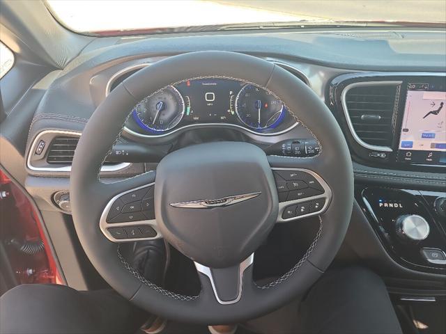 new 2025 Chrysler Pacifica car, priced at $47,935