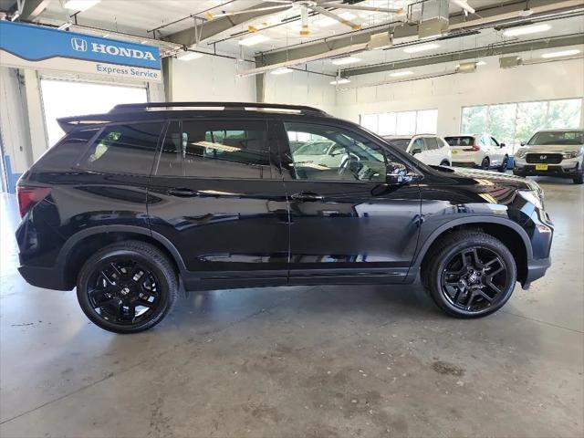 new 2024 Honda Passport car, priced at $49,365